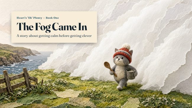 Cover of The Fog Came In